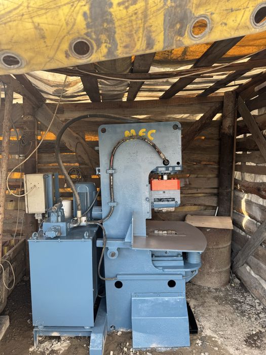 Станок для бруківки