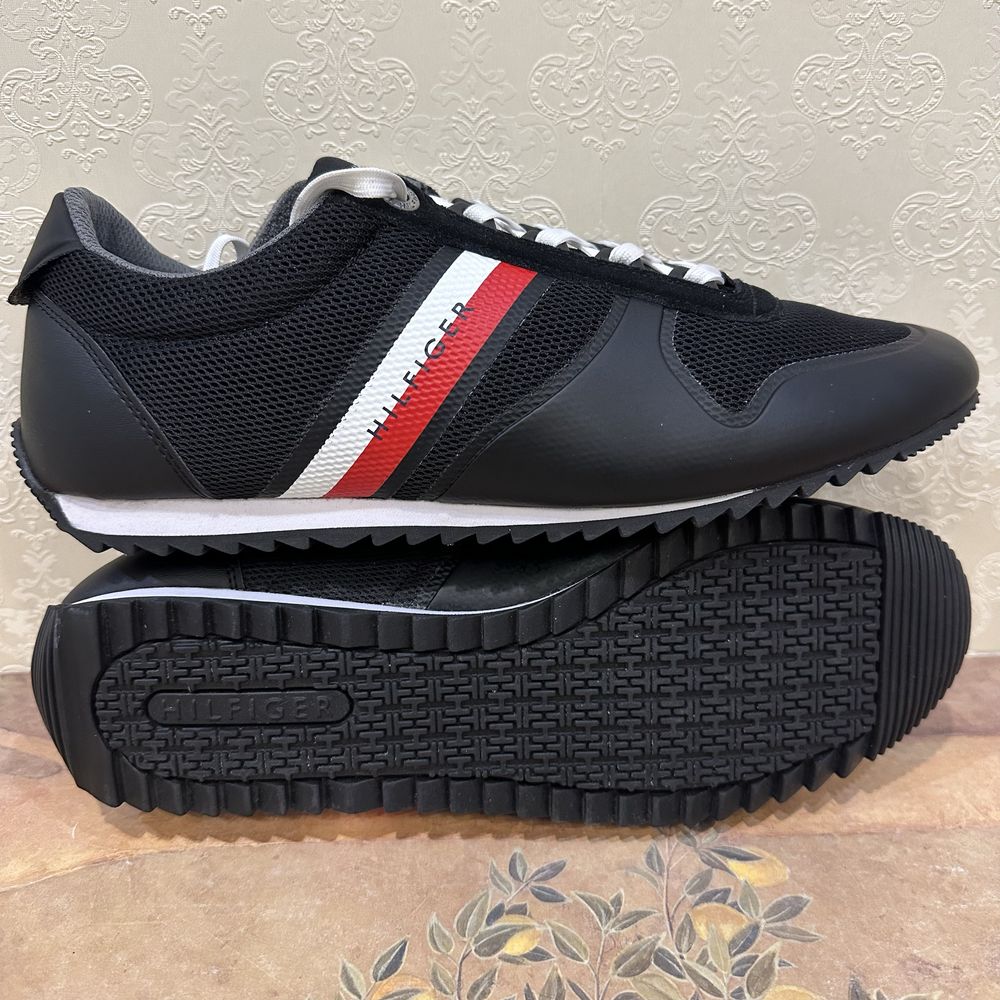 Tommy Hilfiger. Чоловічі кеди. Оригінал. Розмір 44