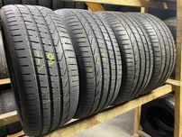Шини літо 265/40R21 Pirelli PZero 6.5мм  4шт