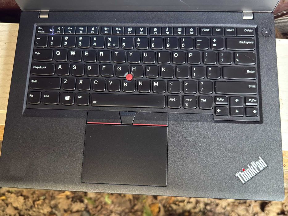 Laptop ThinkPad T480 64GB SSD 1TB M.2 i7-8650U Windows 11 stan igla