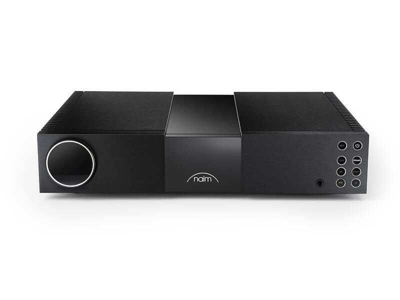 Naim NAC-332 Przedwzmacniacz | Salon Warszawa | RATY 0% | Dostępny |