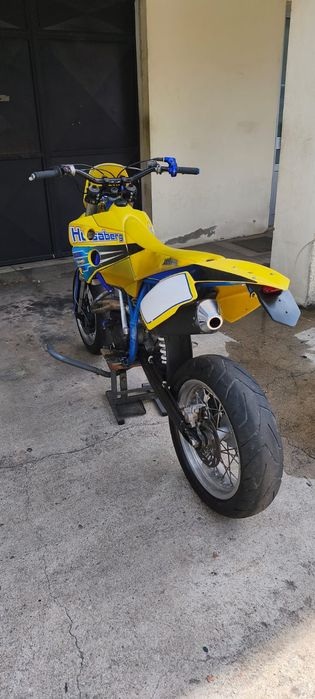 Husaberg 650 fe 2004
