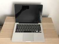 MacBook Pro 13" polegadas Retina 2014