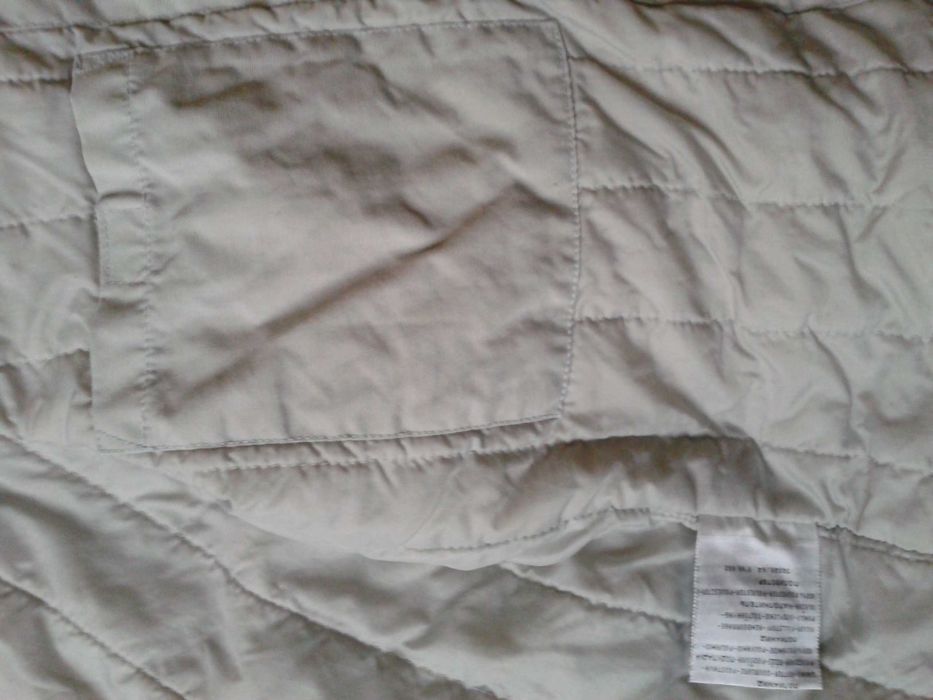 kurtka levi's jacket jak nowa super stan  biala tania  wysylka