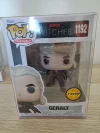 Funko Pop The Witcher Geralt Chase 1192