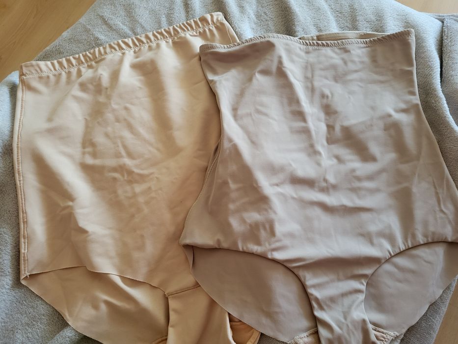 Majtki wyszczuplające damskie XL-XXL