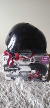 Kask crivit xs-s 52-57cm. Z regulacją.