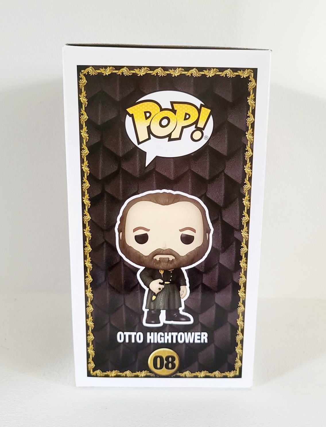 Funko Pop! House of the Dragon 08 Otto Hightower #08