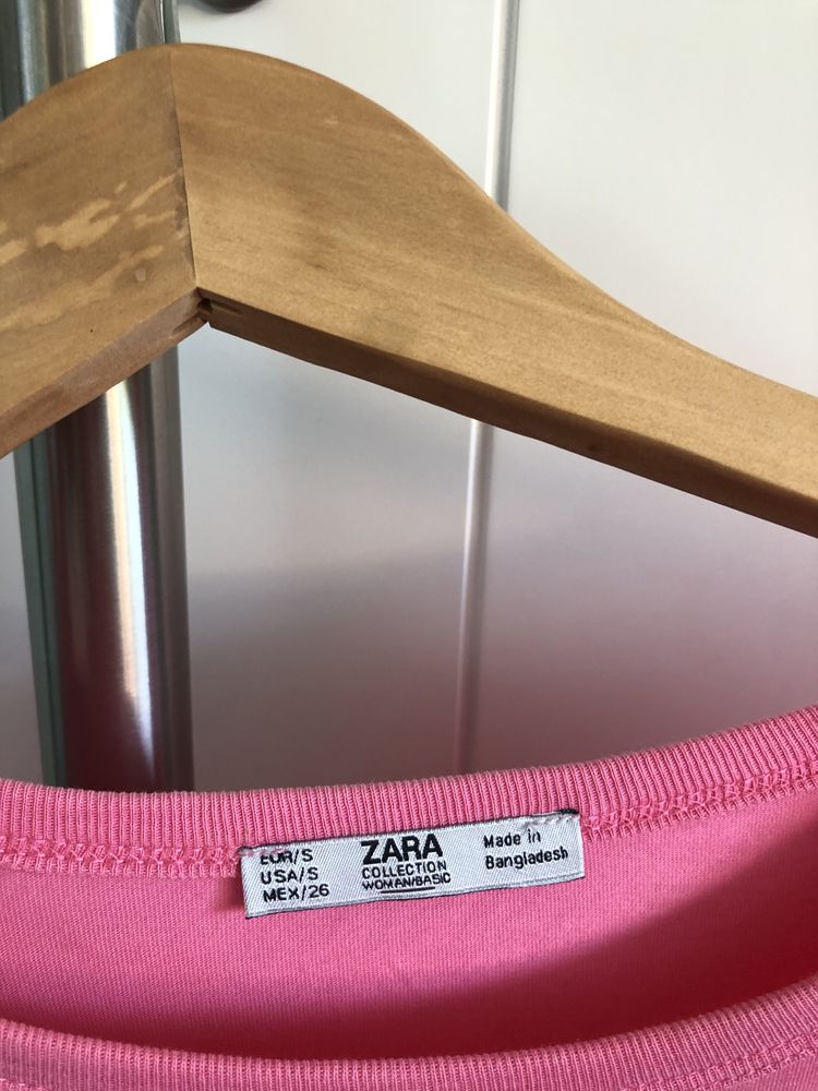 Vestido Zara S está novo