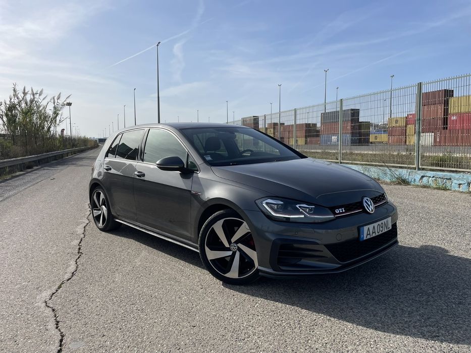 Volkswagen Golf mk7.5 GTI