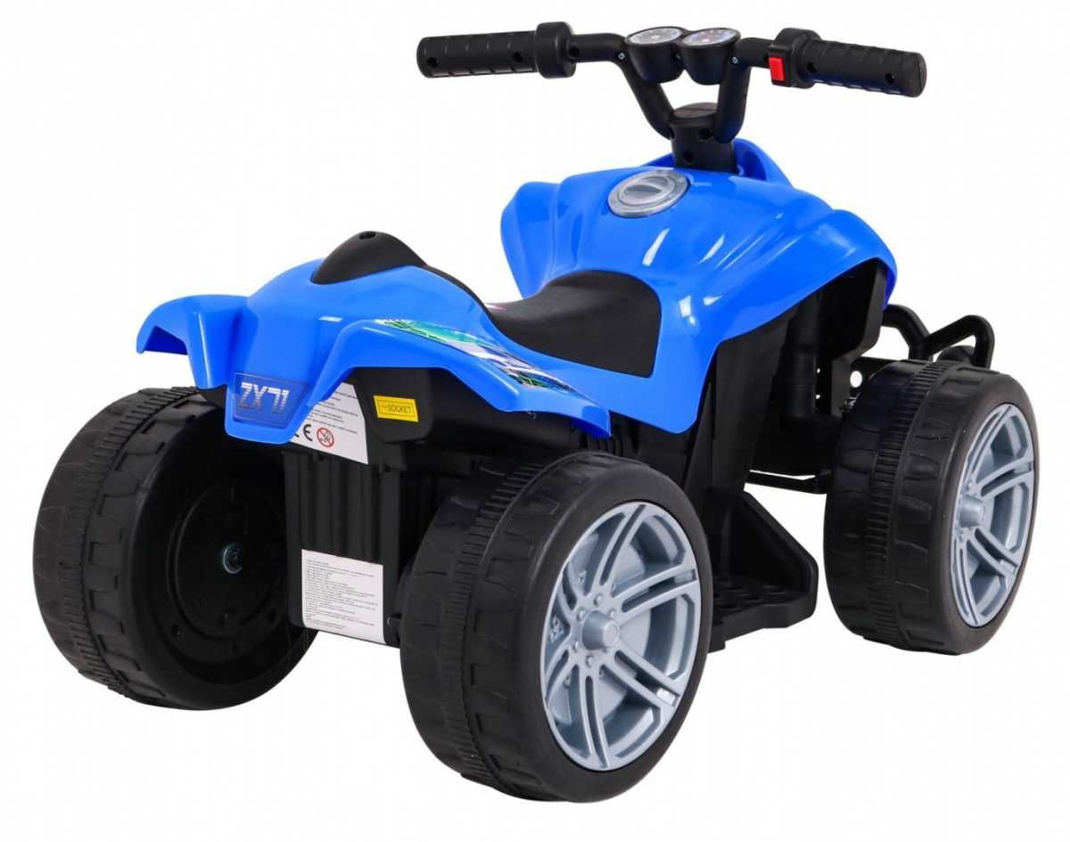 Jeździk quad na akumulator elektryczny dla dzieci MONSTER