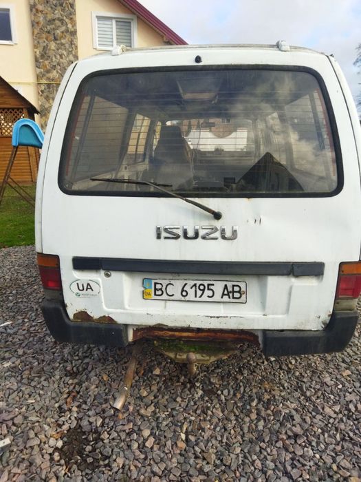 Продається Isuzu midi