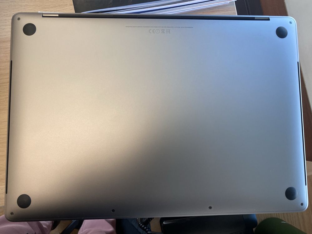 Macbook Pro 15” 2017