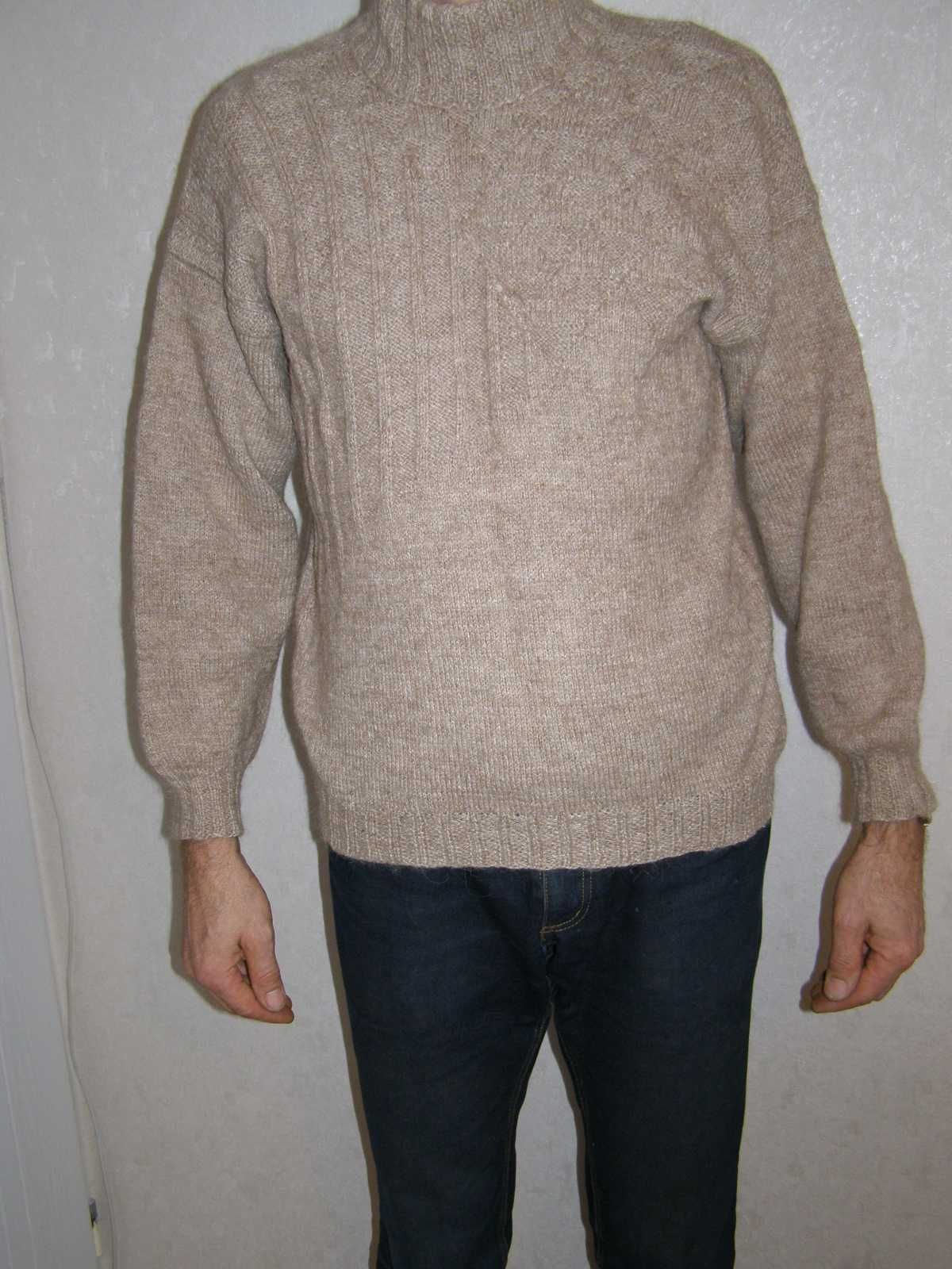 Sweter XL  (made in home)