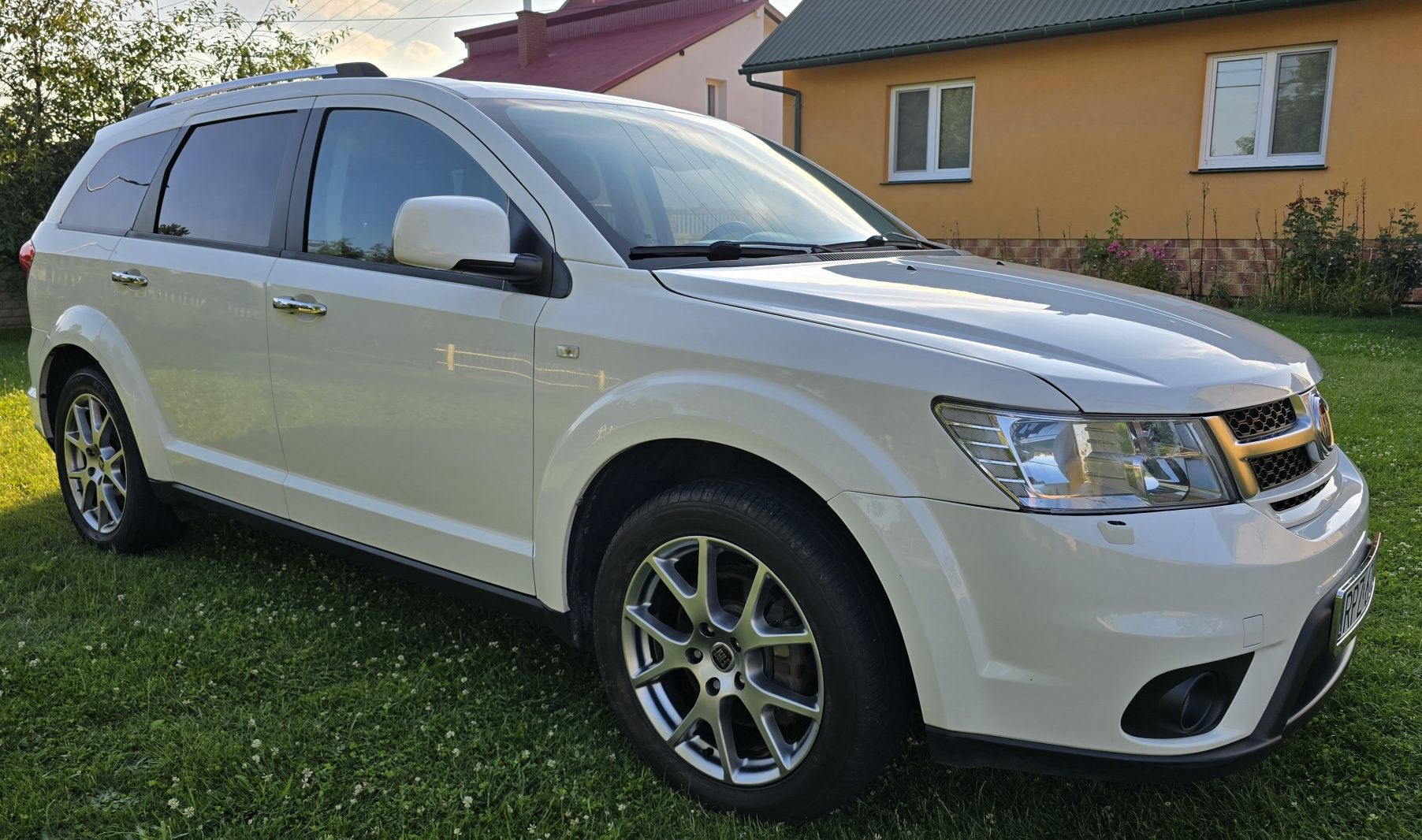 Fiat Freemont 2014, 2.0 Diesel BEZ DPF 197 KM