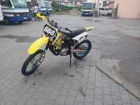 Продам 125 yamaha  suzuki rmz