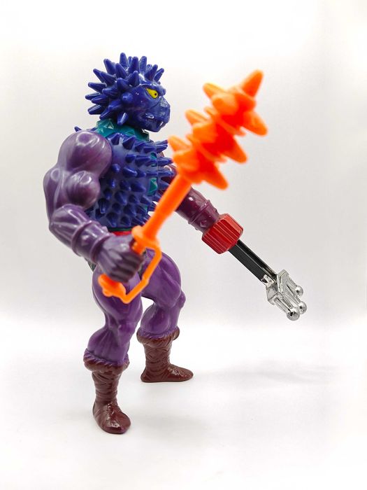 Spikor 1984 Masters of the Universe Malaysia HE-MAN MOTU