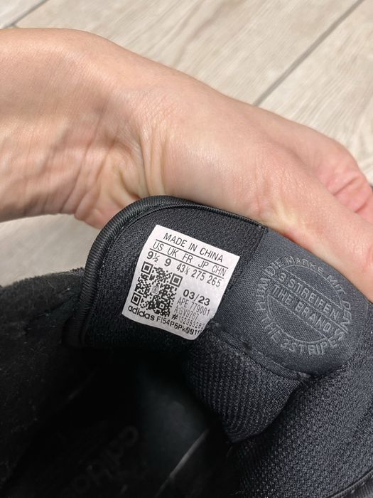 Хайтопы кроссовки Adidas 42  кросівки кроссовки 27,5 см 42 размер