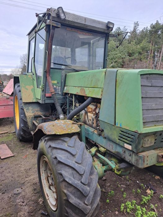 Forschritt 323 zt323 c360 zetor ursus mtz