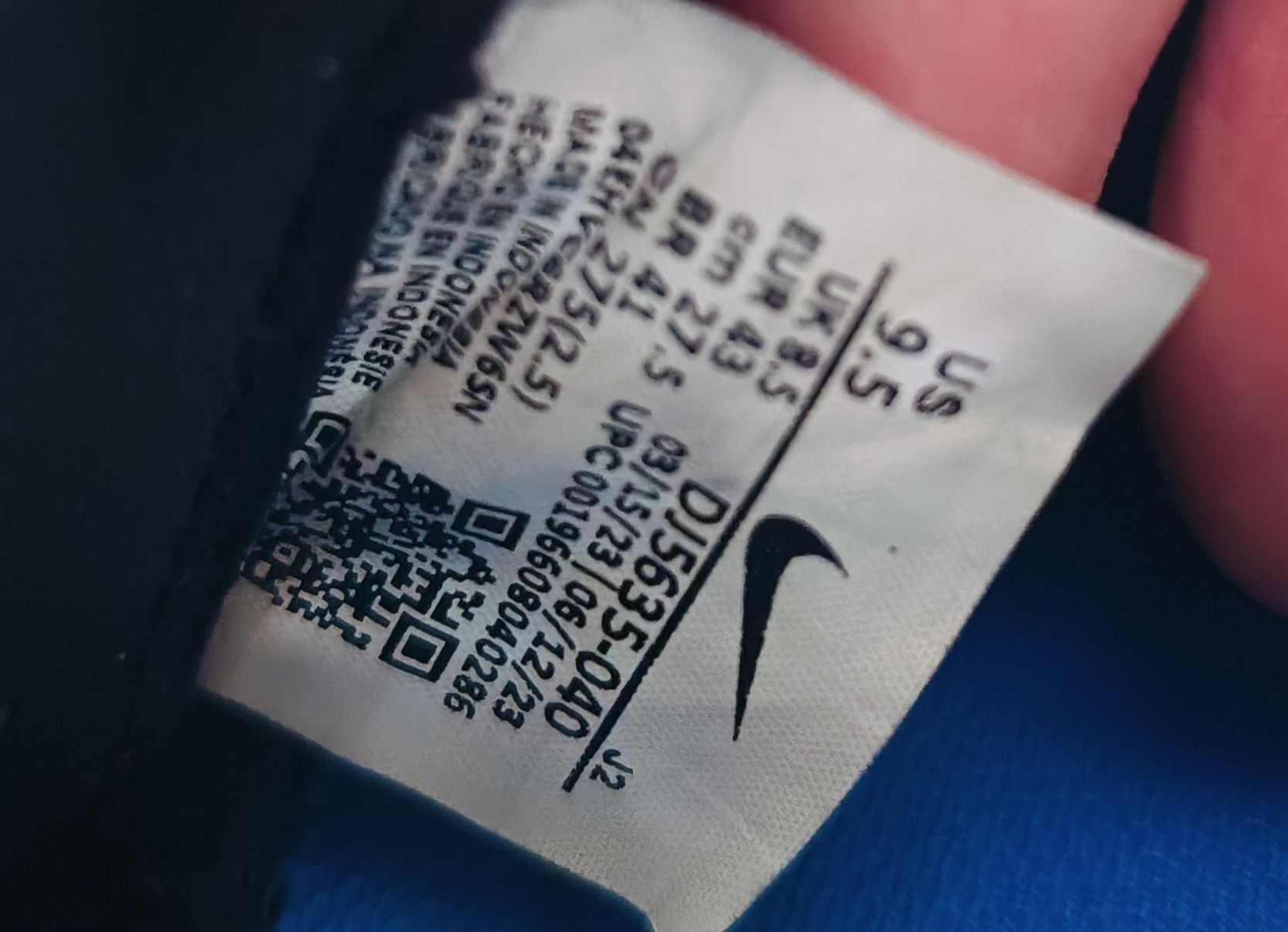 Buty piłkarskie turfy Nike rozm 43