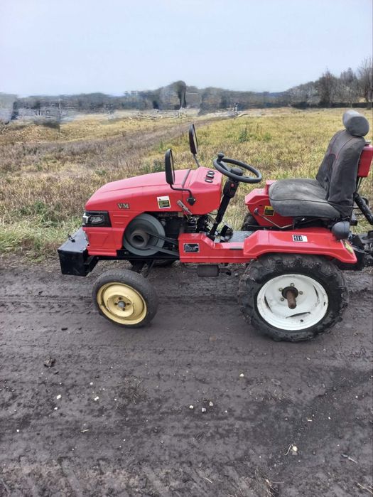 Продам мототрактор Витязь VM 150 RX