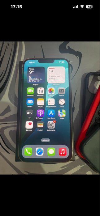 iPhone 13 pro max 128gb 84% kondycji  Stan idealny!