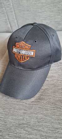 Harley Davidson czapka z daszkiem,nowa, okazja