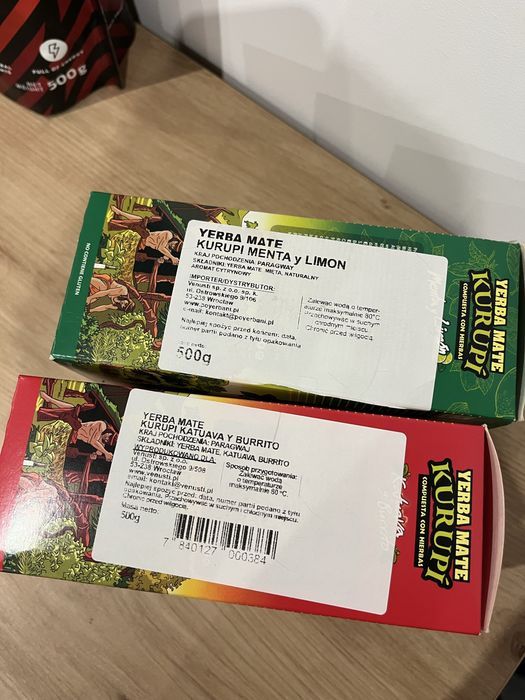 Zestaw do Yerba Mate