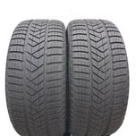 opony zimowe 255/35/19 Pirelli