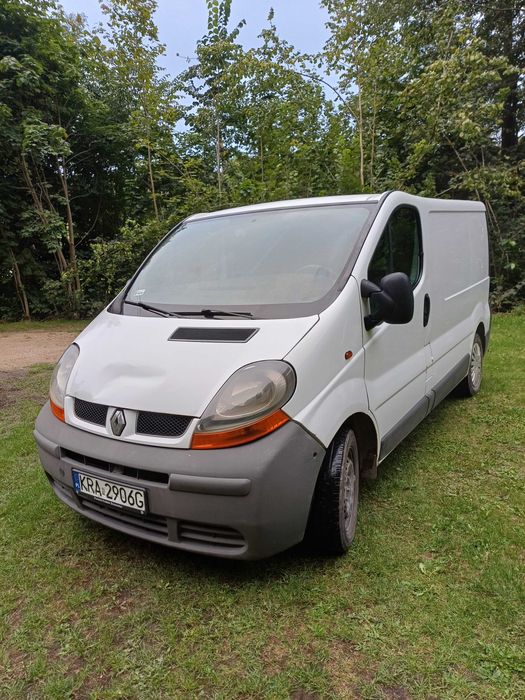 Sprzedam Renault Trafic