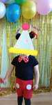Strój przebranie kostium myszki miki mickey minnie