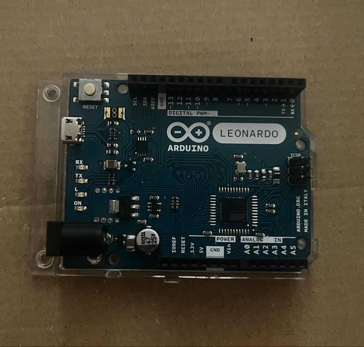 Zestaw arduino leonadro