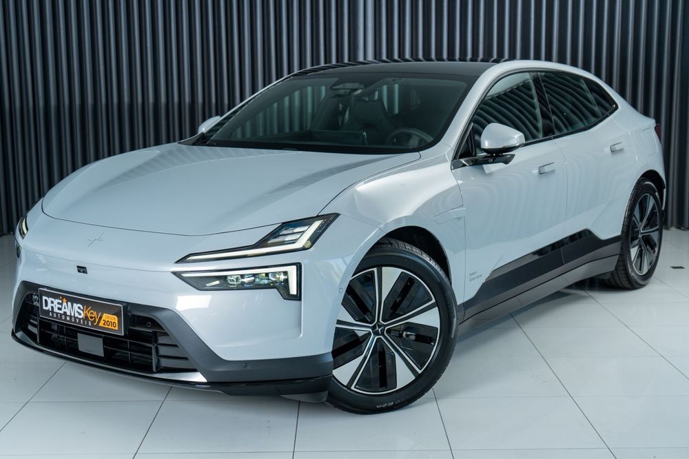 Polestar 4 Long Range 100 kWh Dual Motor