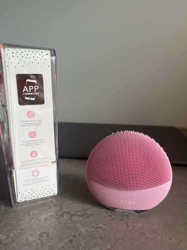 szczoteczka soniczna do twarzy Foreo Luna Mini 3