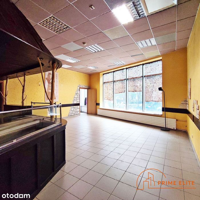 Lokal gastronomiczny/kantyna Mokotów