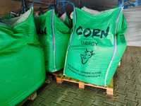 Kukurydza ziarno kiszone gniecione Corn Energy - cena brutto z dostawa