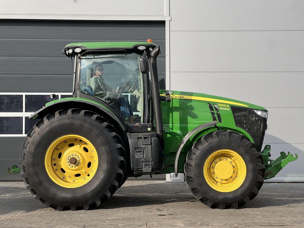 John Deere 7260 R