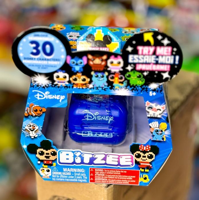 Цифровой питомец, Інтерактивне звірятко Spin Master Bitzee Interactive