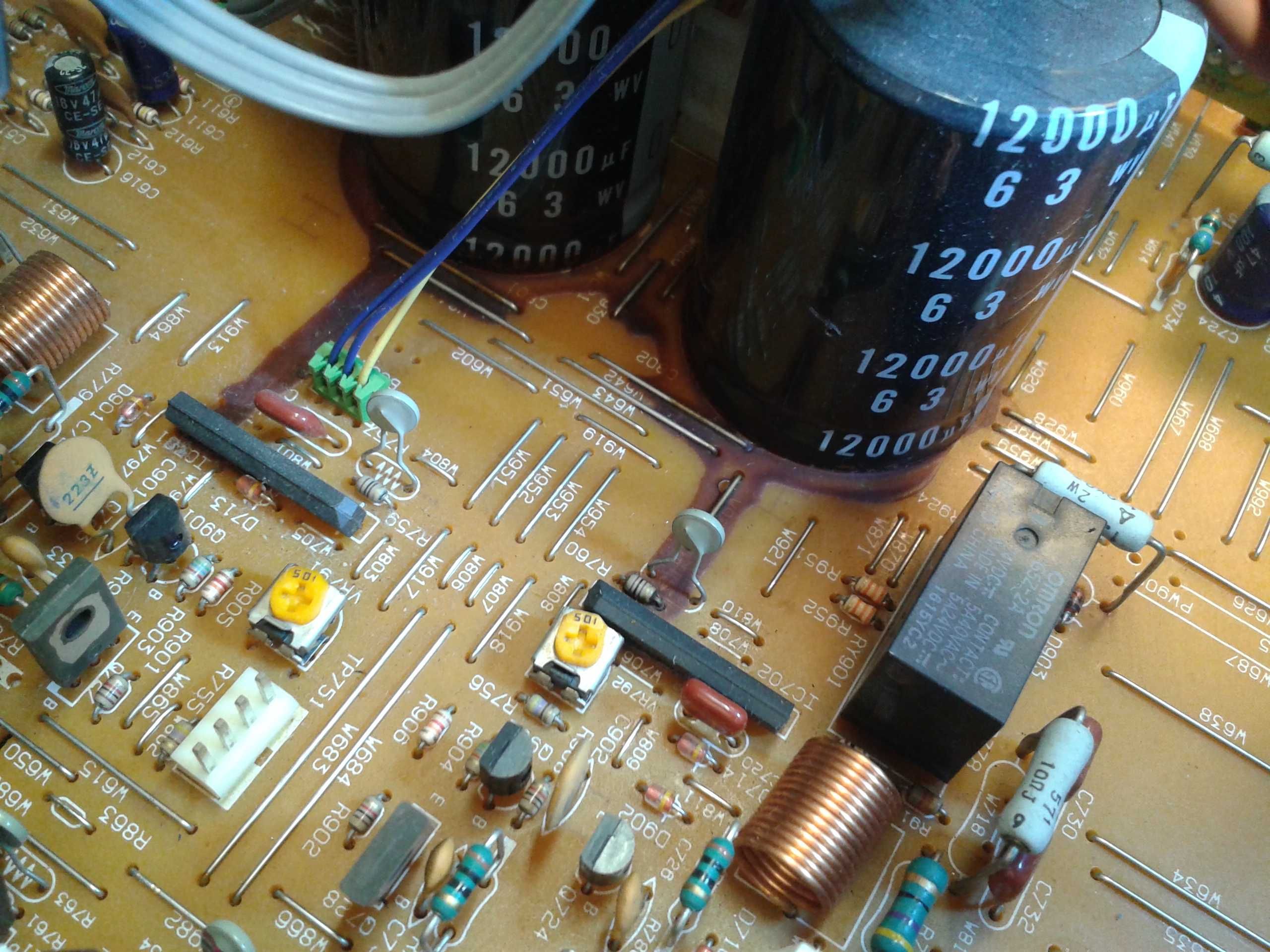 JVC RX-816 z pilotem od 616 Wzmacniacz amplituner na szer sankenach