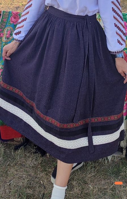 Юбка, спідниця, в народному стилі