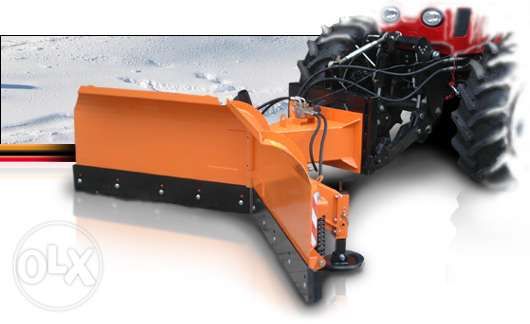 Pług do odśnieżania Pronar PUV-2600, do śniegu, komunalny, kacper