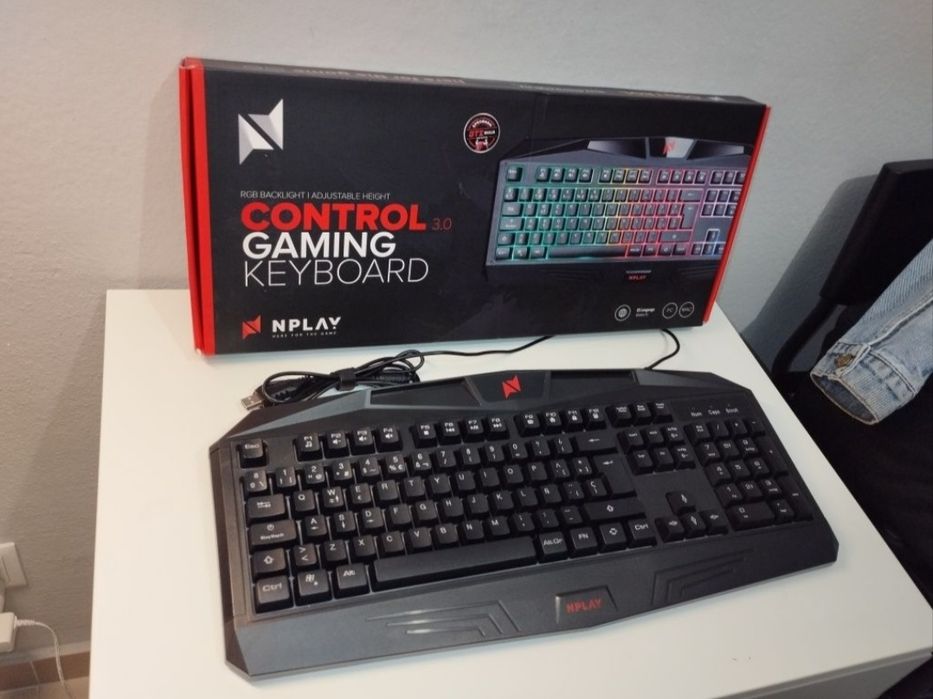 PC Completo + Windows 10 + Antivírus Avast