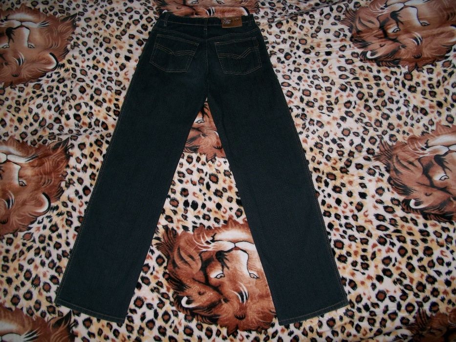 Джинсовый костюм