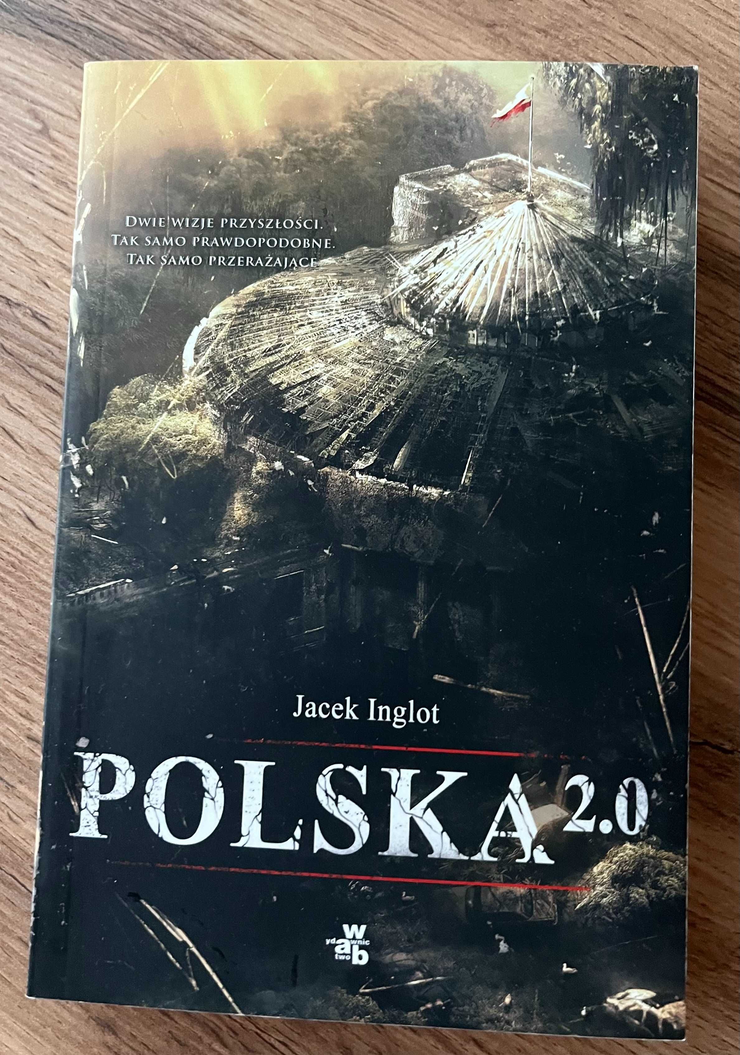 Polska 2.0. Jacek Inglot