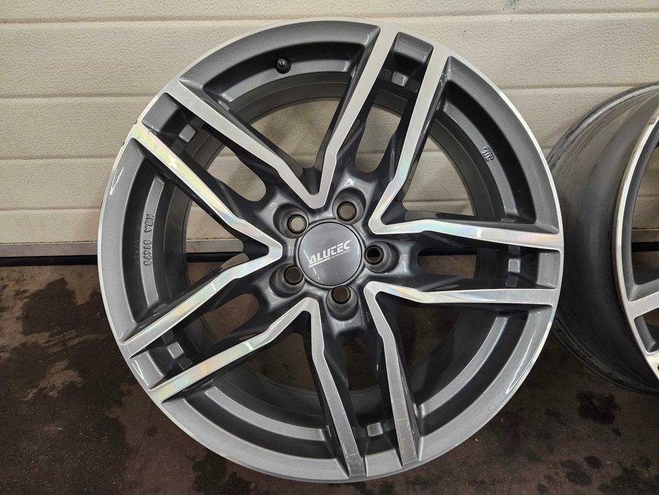5x100 R17 -Alufelgi Audi A1 A3 Skoda Kamiq Scala Rapid VW T-Cross Polo