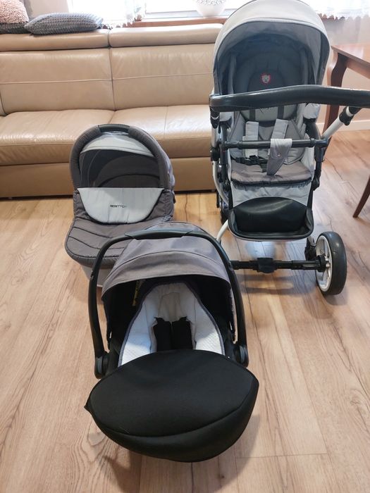 Bebetto Holland 3 w 1