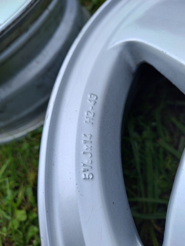 Alufelgi 14' 4x98 Fiat Punto
