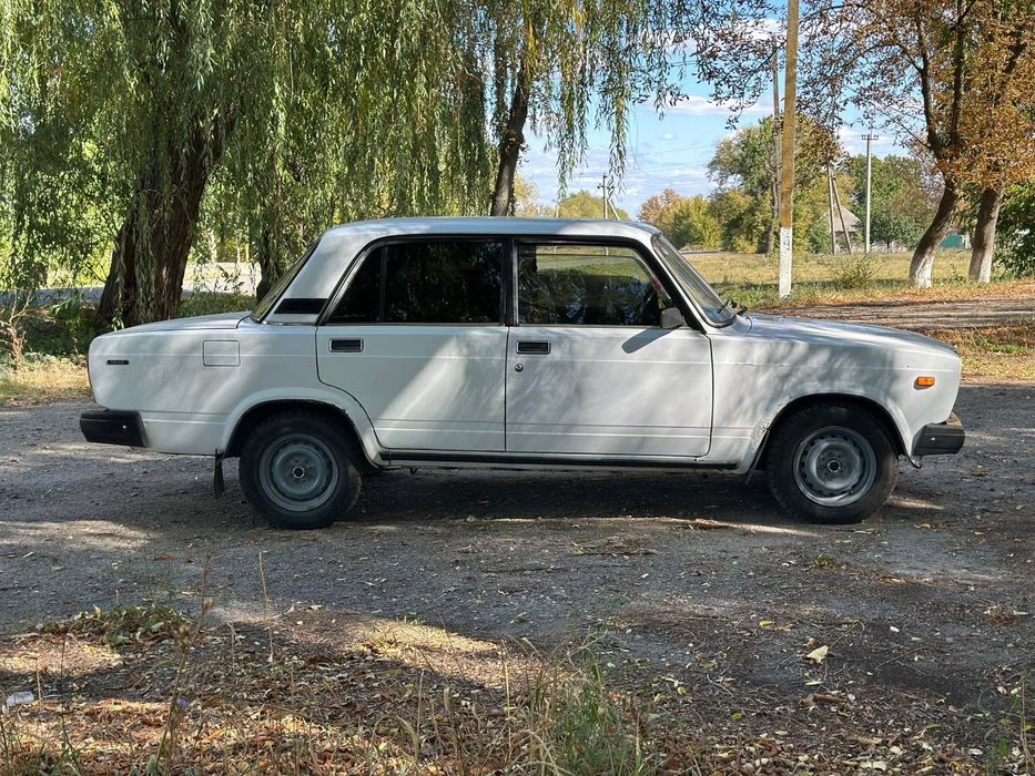 Ваз 2107-vaz 2107