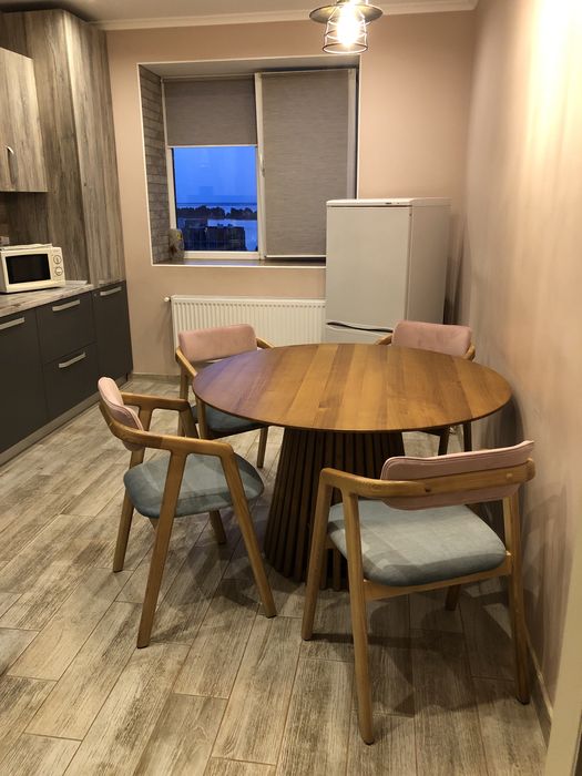 1 кімн квартира з видом на Дніпро в елітній новобудові «Сімейний Люкс»