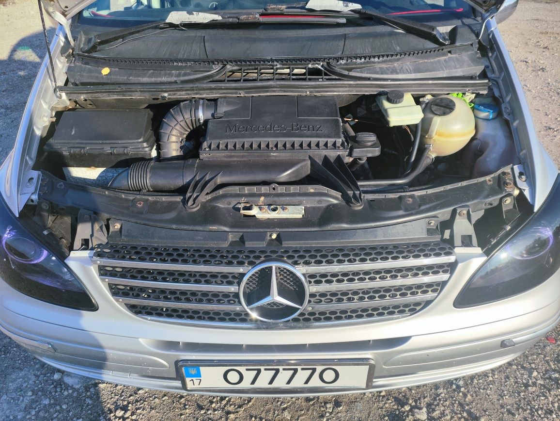 Продам авто Mercedes Benz Vito long